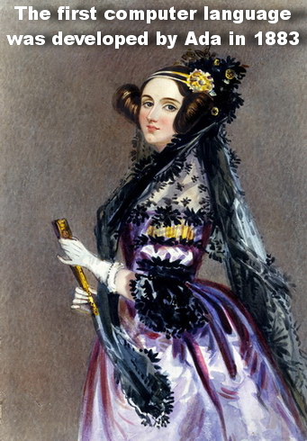 Ada Lovelace 5.