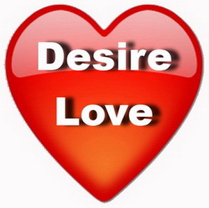 Desire Love.