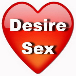 Desire sex.