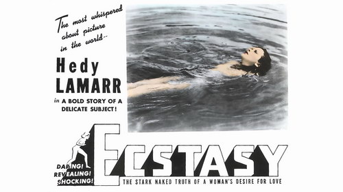 Hady Lamarr Ecstasy 2.