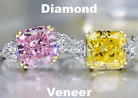 Diamond Veneer Jewelry