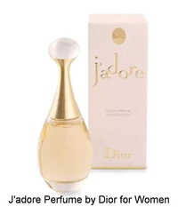 Buy J'adore perfume online.