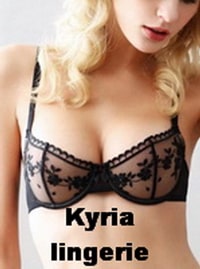 Buy Kyria lingerie online here.