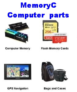 MemoryC for computers. 